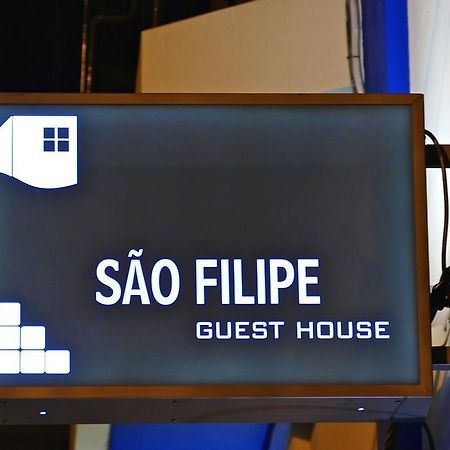 פארו Guest House Sao Filipe מראה חיצוני תמונה