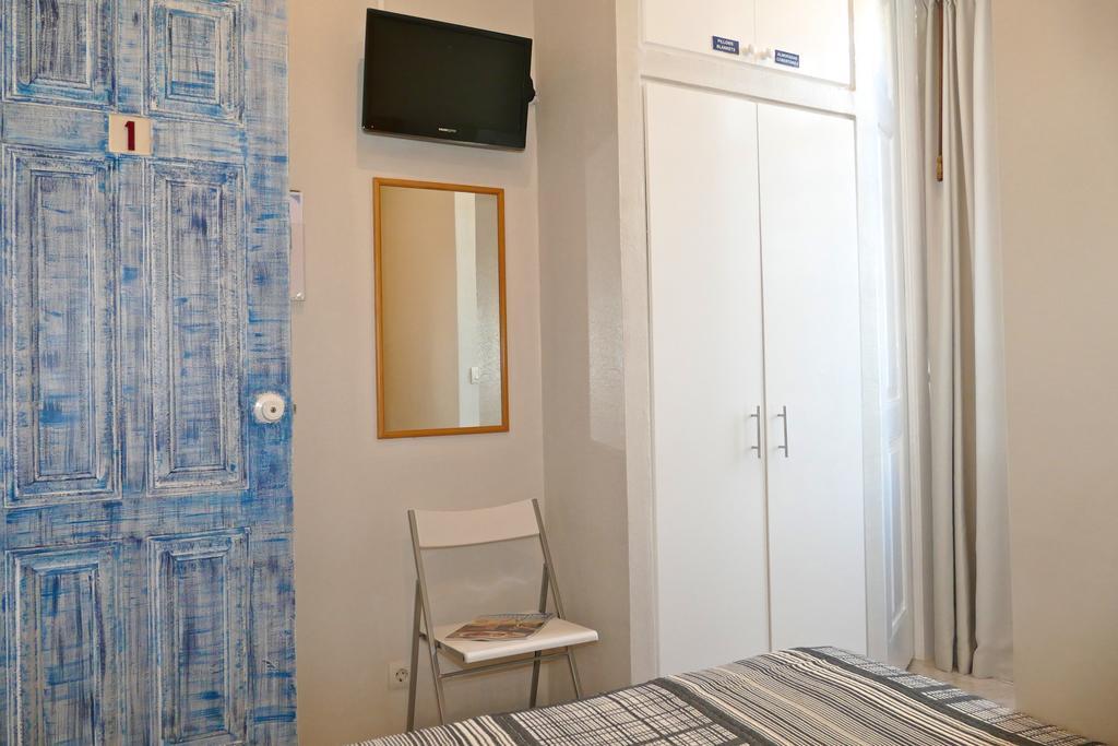 פארו Guest House Sao Filipe חדר תמונה