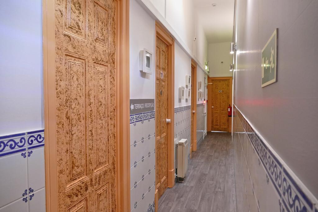 פארו Guest House Sao Filipe מראה חיצוני תמונה