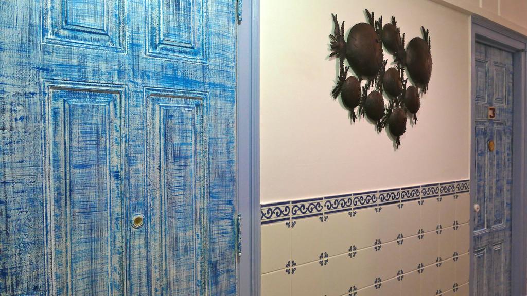 פארו Guest House Sao Filipe מראה חיצוני תמונה
