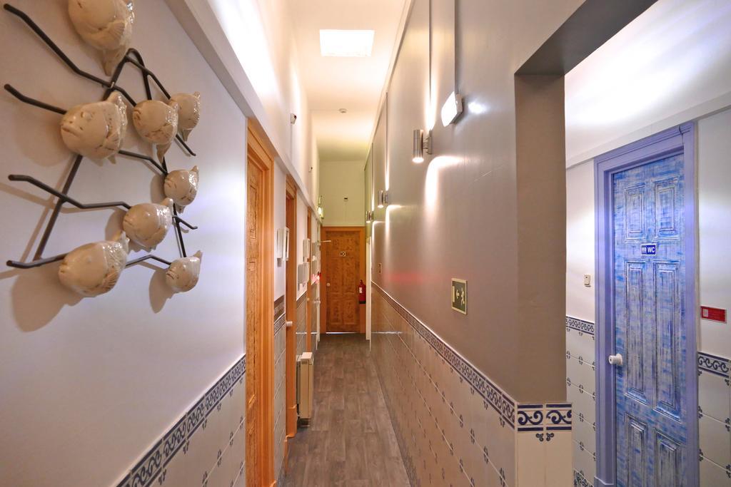 פארו Guest House Sao Filipe מראה חיצוני תמונה