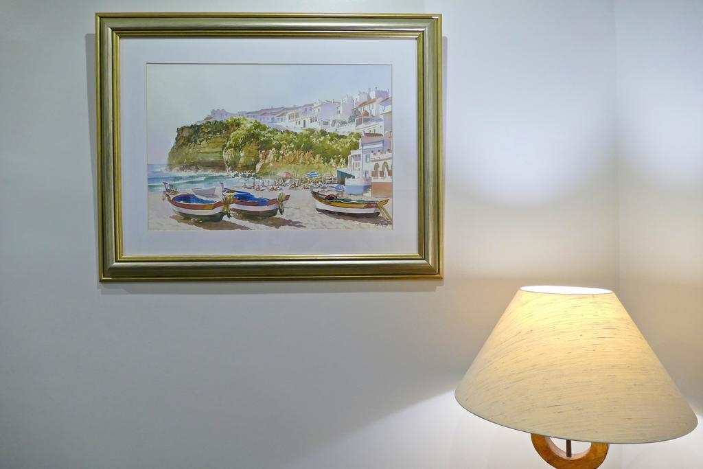 פארו Guest House Sao Filipe מראה חיצוני תמונה
