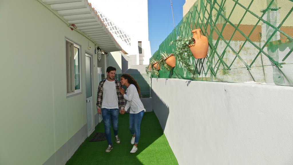 פארו Guest House Sao Filipe מראה חיצוני תמונה