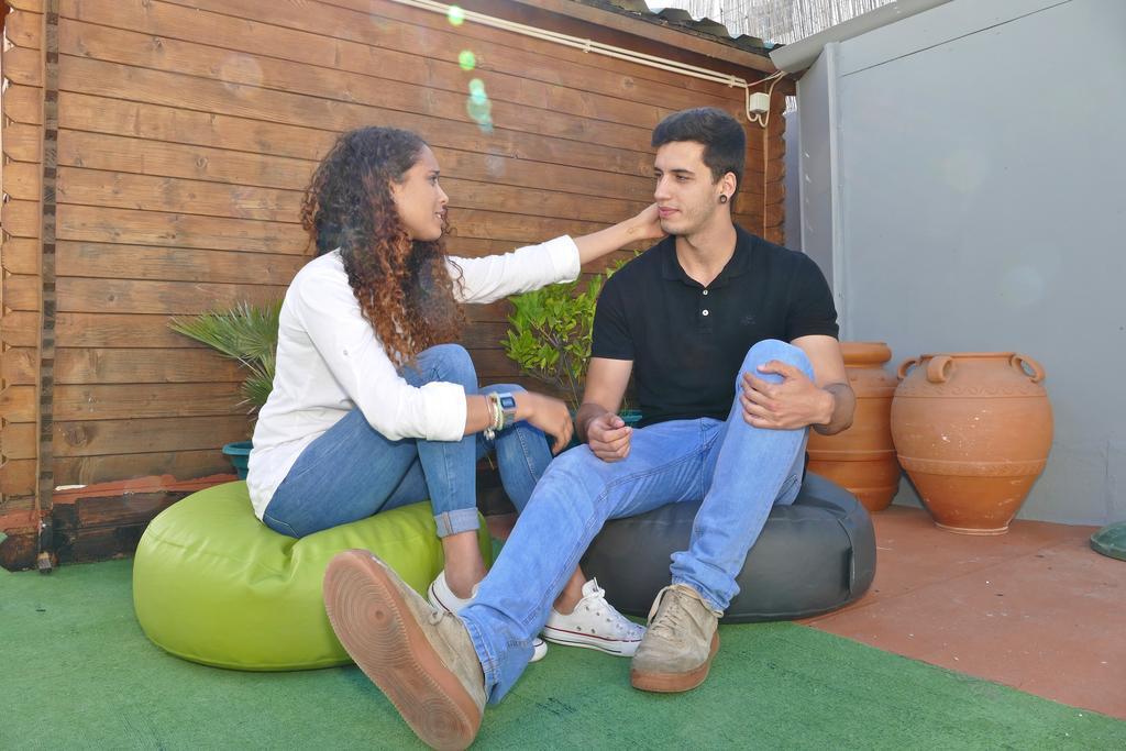 פארו Guest House Sao Filipe מראה חיצוני תמונה