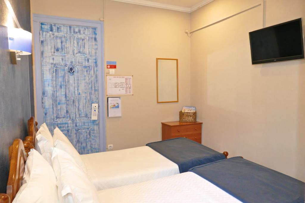 פארו Guest House Sao Filipe מראה חיצוני תמונה