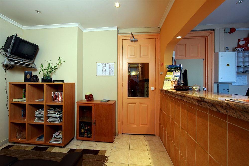 פארו Guest House Sao Filipe מראה חיצוני תמונה
