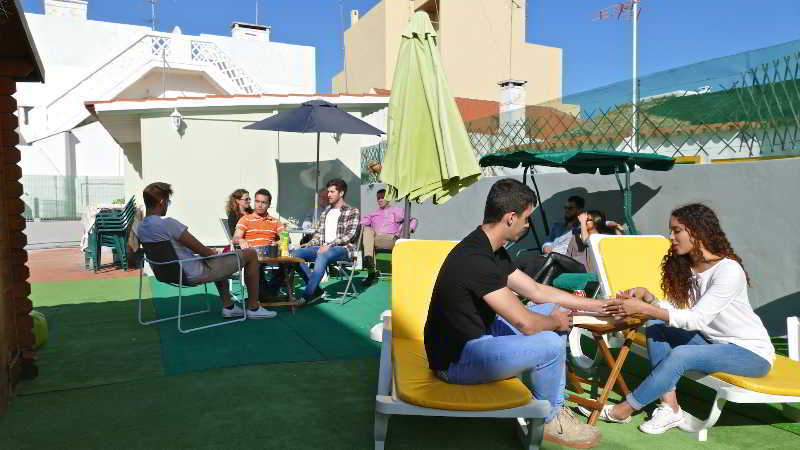 פארו Guest House Sao Filipe מראה חיצוני תמונה