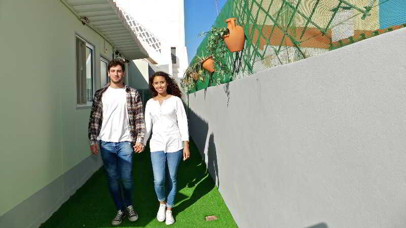 פארו Guest House Sao Filipe מראה חיצוני תמונה