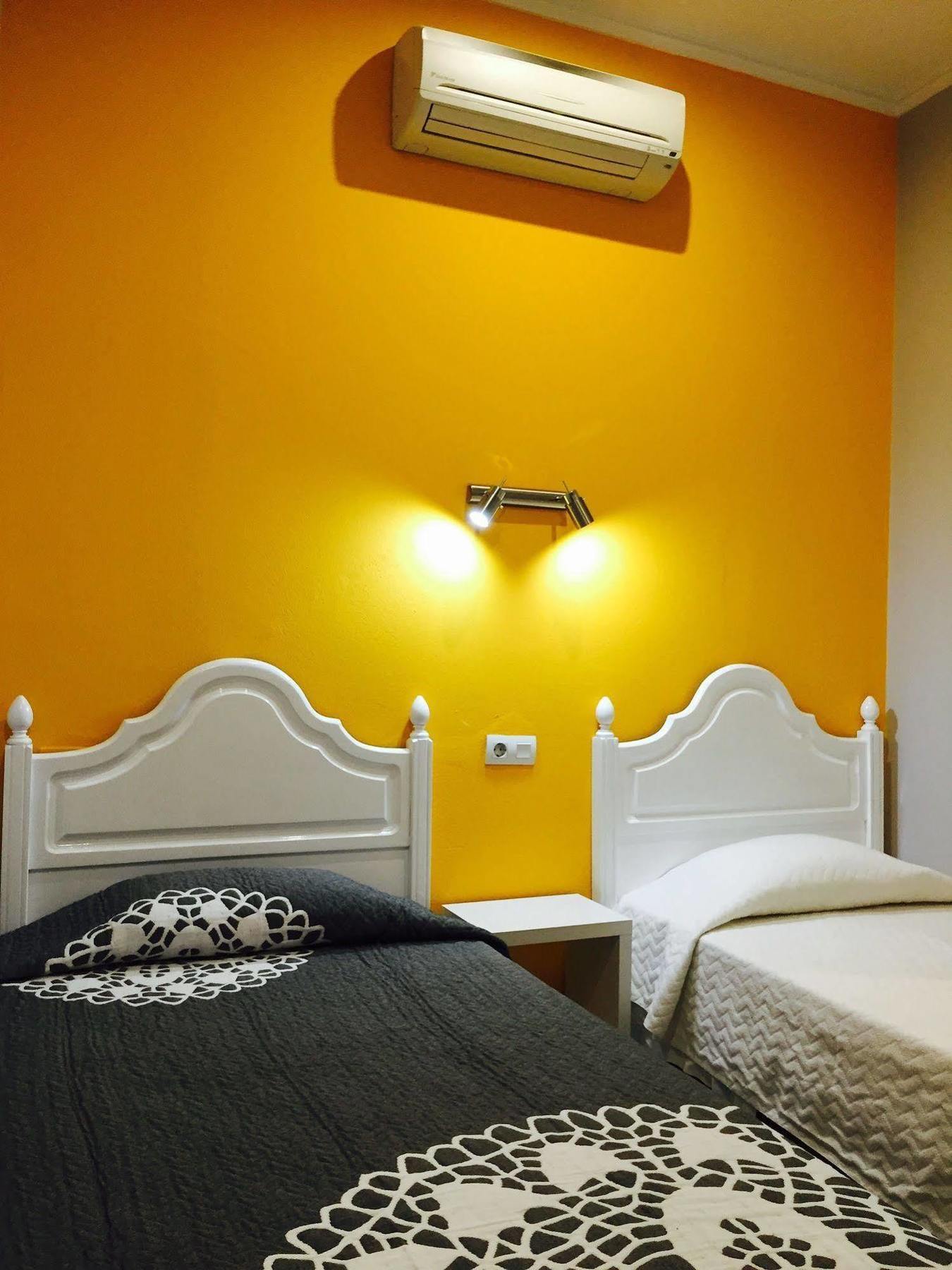 פארו Guest House Sao Filipe מראה חיצוני תמונה