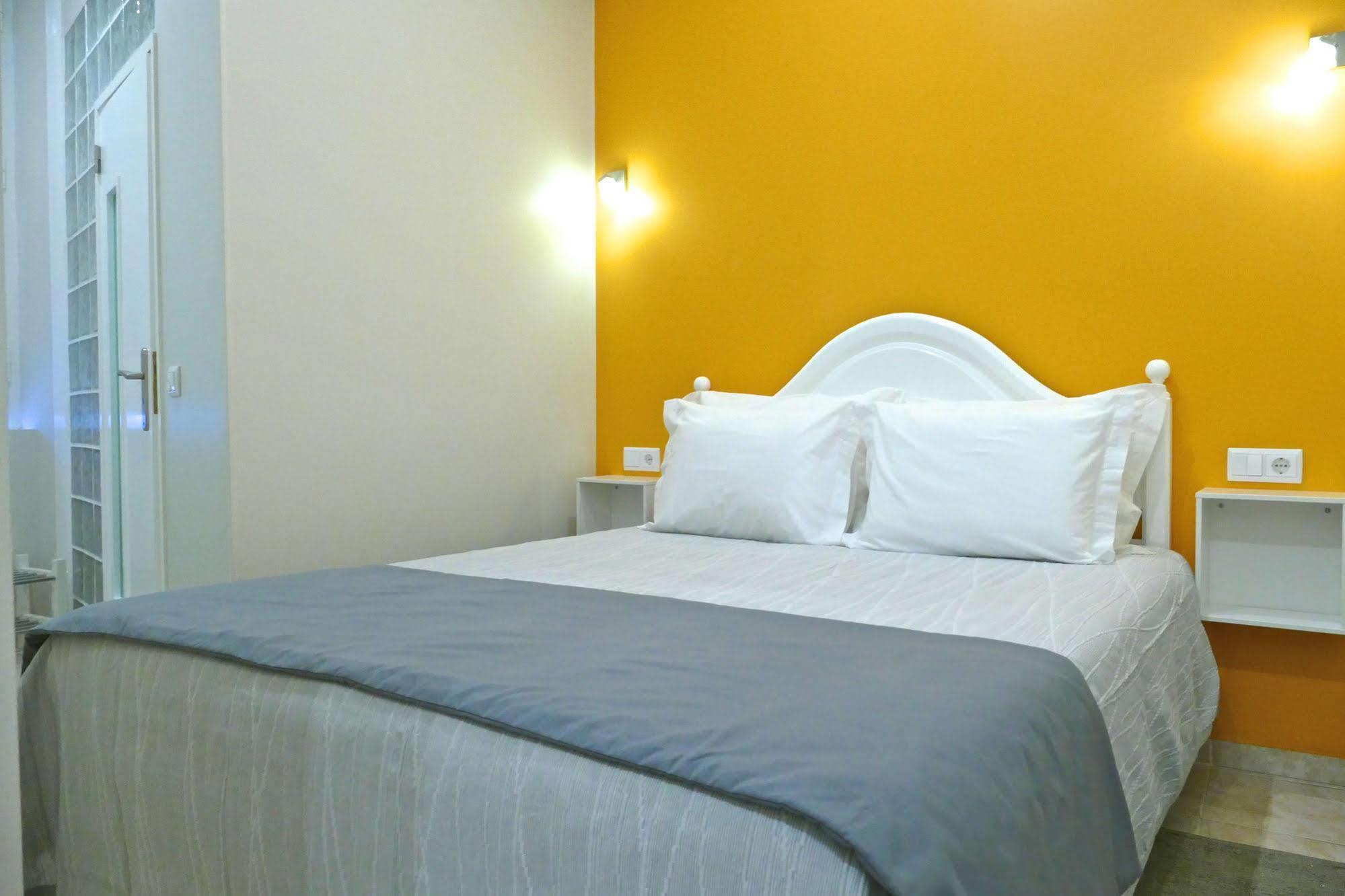 פארו Guest House Sao Filipe מראה חיצוני תמונה