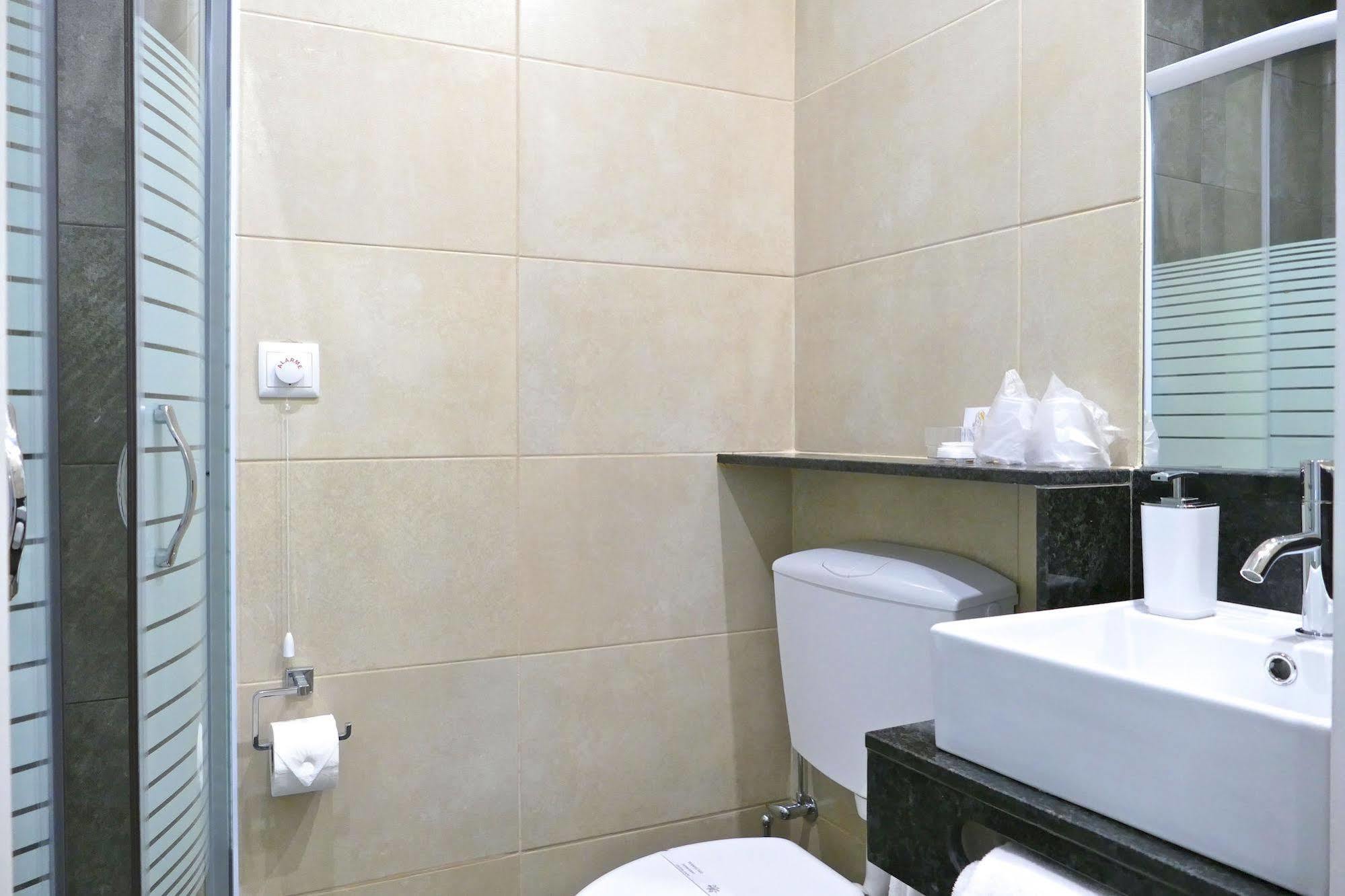 פארו Guest House Sao Filipe מראה חיצוני תמונה